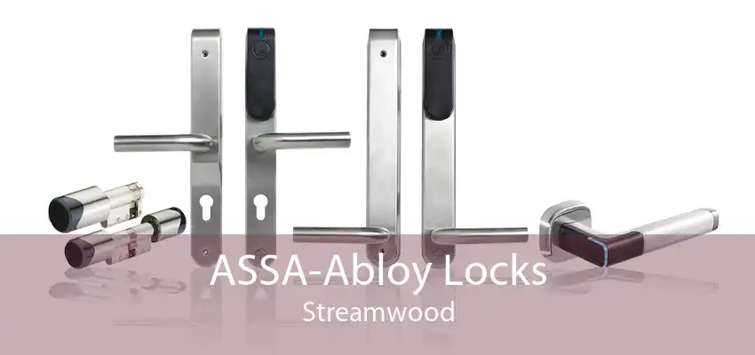 ASSA-Abloy Locks Streamwood