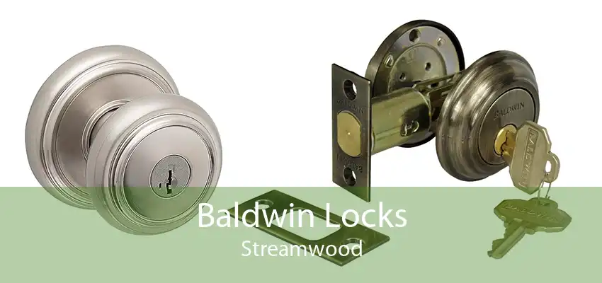 Baldwin Locks Streamwood