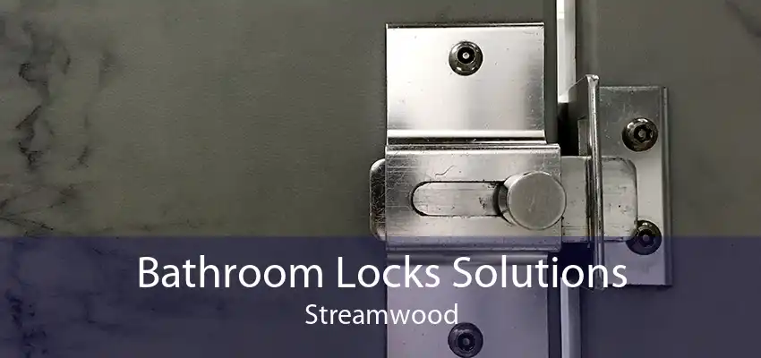 Bathroom Locks Solutions Streamwood