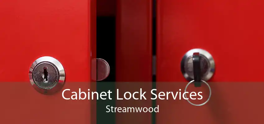 Cabinet Lock Services Streamwood