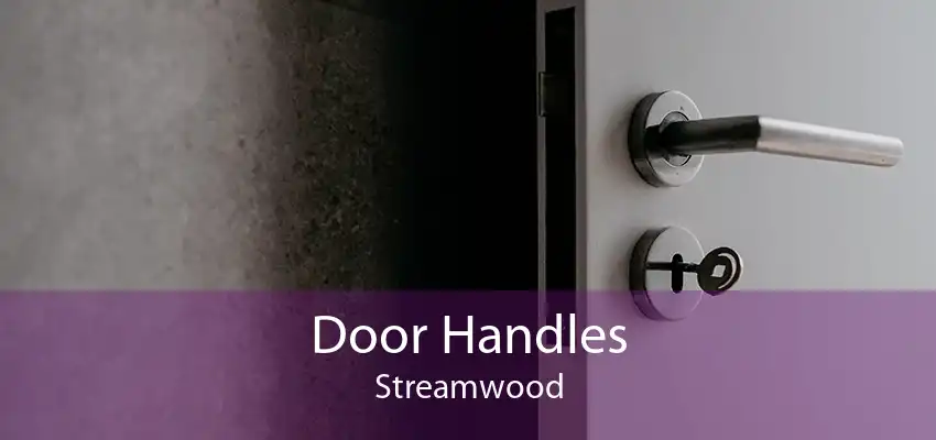 Door Handles Streamwood