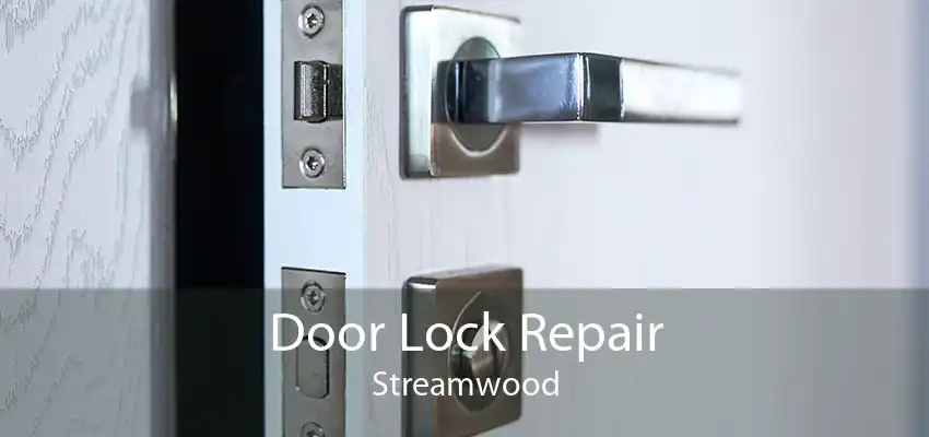 Door Lock Repair Streamwood