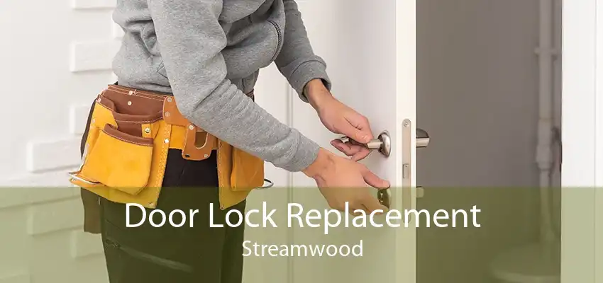 Door Lock Replacement Streamwood