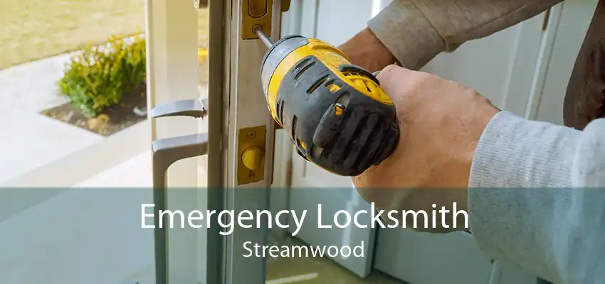 Emergency Locksmith Streamwood