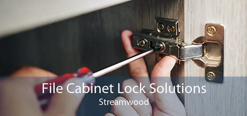 File Cabinet Lock Solutions Streamwood