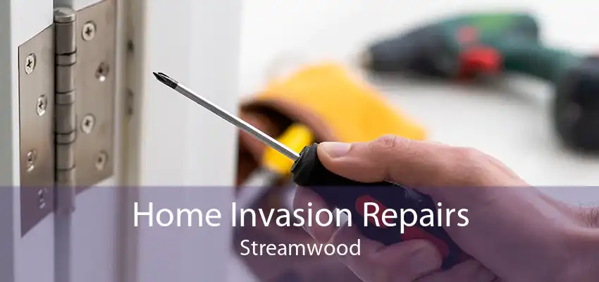 Home Invasion Repairs Streamwood