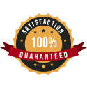 100% Satisfaction Guarantee in Streamwood, Illinois