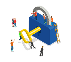 We have a professional and highly skilled locksmith team for all types of lock solutions in Streamwood, IL