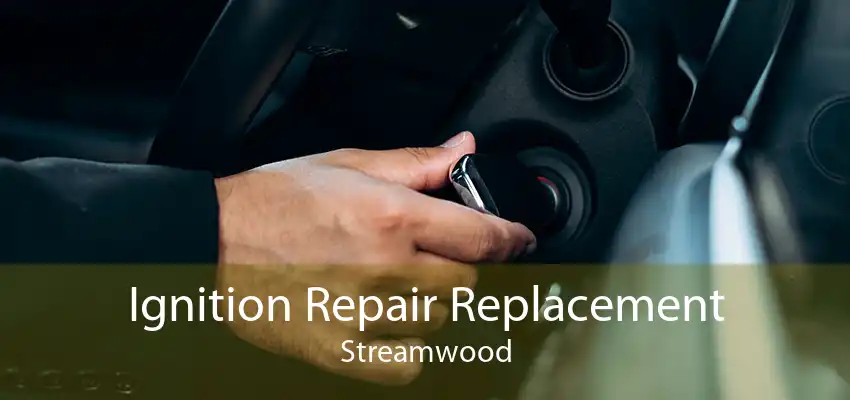 Ignition Repair Replacement Streamwood