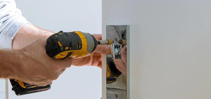 Mortise Electronic Keypad Lock Replacement in Streamwood, IL