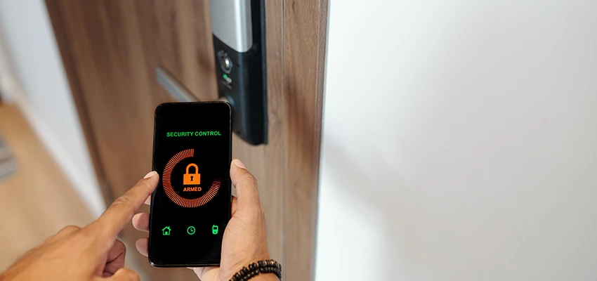 Bluetooth Keypad Door Lock Programming in Streamwood, IL