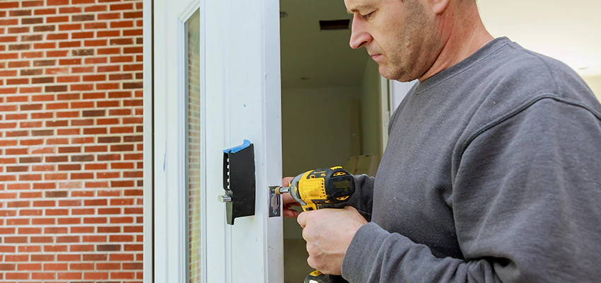 Eviction Locksmith Services For Lock Installation in Streamwood