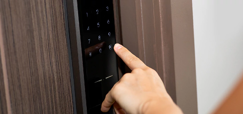 Smart Electric Locks Replacement Services in Streamwood
