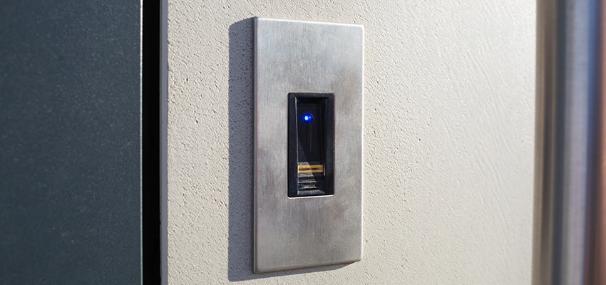 Fingerprint Biometric Entry Systems Maintenance in Streamwood