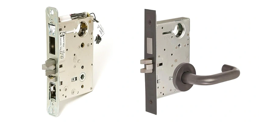 Corbin Russwin Mortise Locks Repair Installation in Streamwood