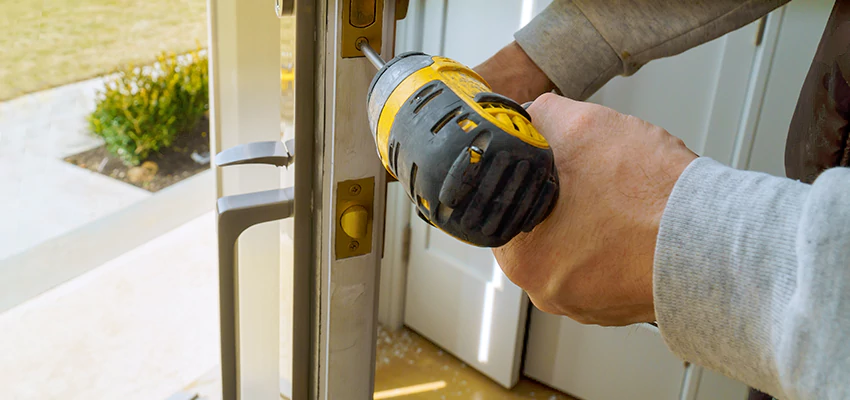 Smart Lock Installation in Streamwood, Illinois