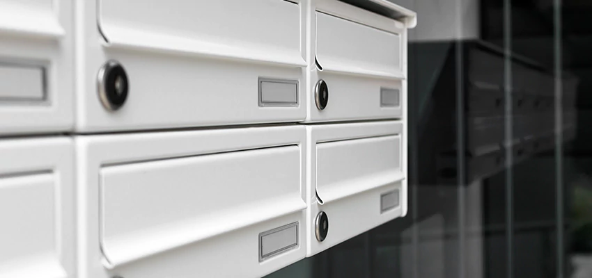 Mailbox Tubular Lock Replacement in Streamwood, Illinois