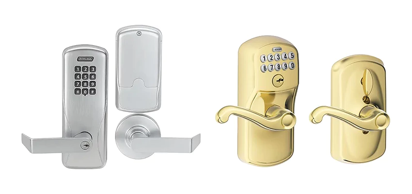 Schlage Smart Locks Replacement in Streamwood, Illinois
