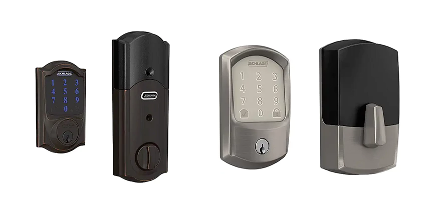 Schlage Smart Locks Repair in Streamwood