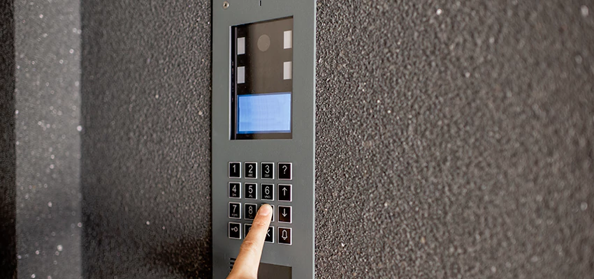 Access Control System Installation in Streamwood