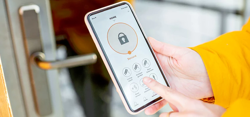 Digital Front Door Lock Repair And Installation in Streamwood, Illinois