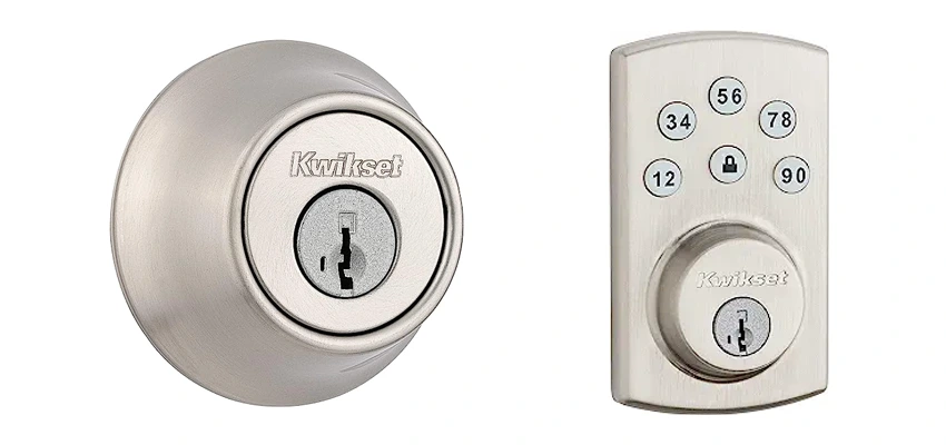 Kwikset Keypad Lock Repair And Installation in Streamwood