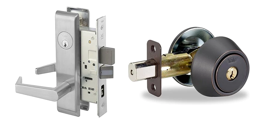 Yale Multipoint Lock in Streamwood