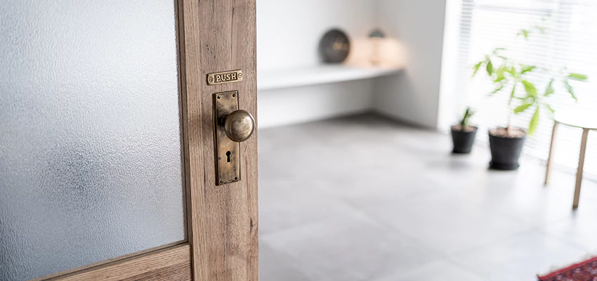 Deadbolt Door Lock Knob Repair in Streamwood, Illinois