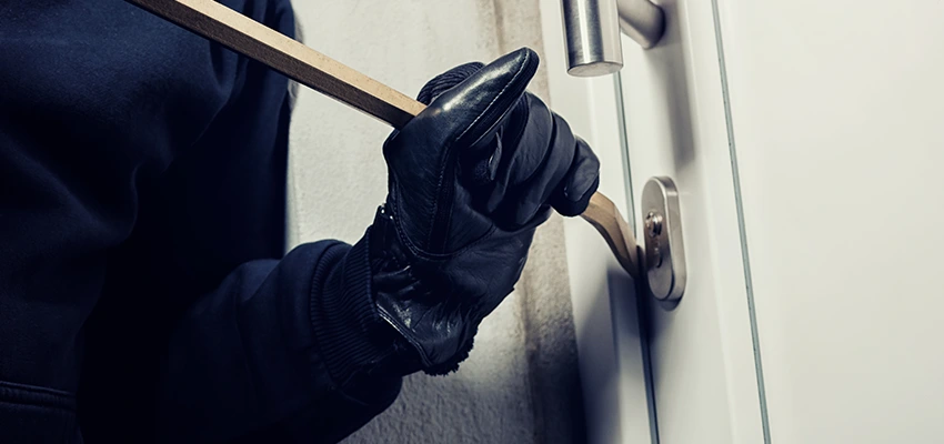 Burglar Damage Door Sensors Repair in Streamwood