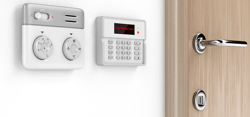 Commercial Electronic Door Lock Services in Streamwood