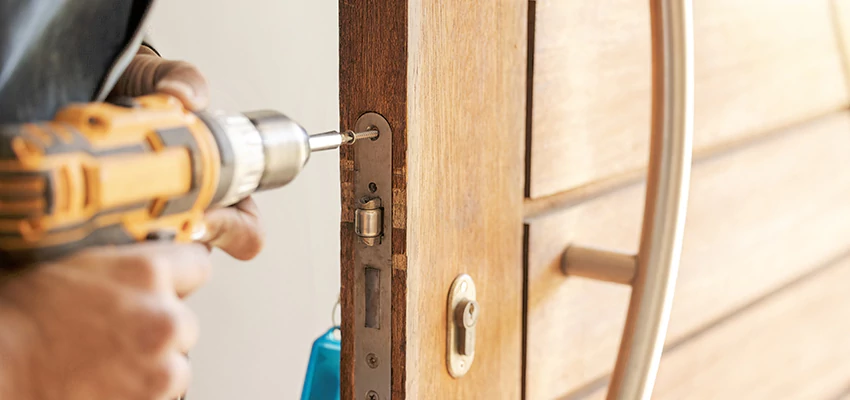Mortise Broken Door Lock Repair in Streamwood