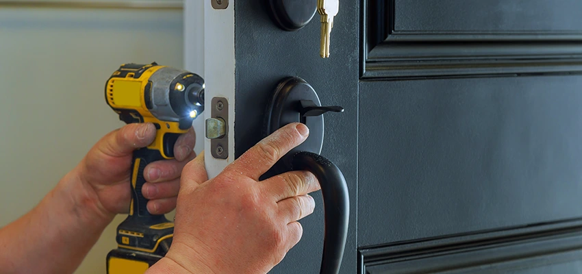 Sliding Door Lock Repair in Streamwood, IL
