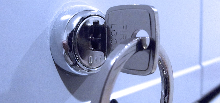 Mailbox Biometric Lock Replacement in Streamwood, Illinois