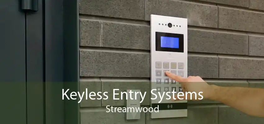 Keyless Entry Systems Streamwood