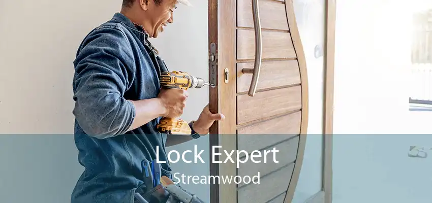 Lock Expert Streamwood