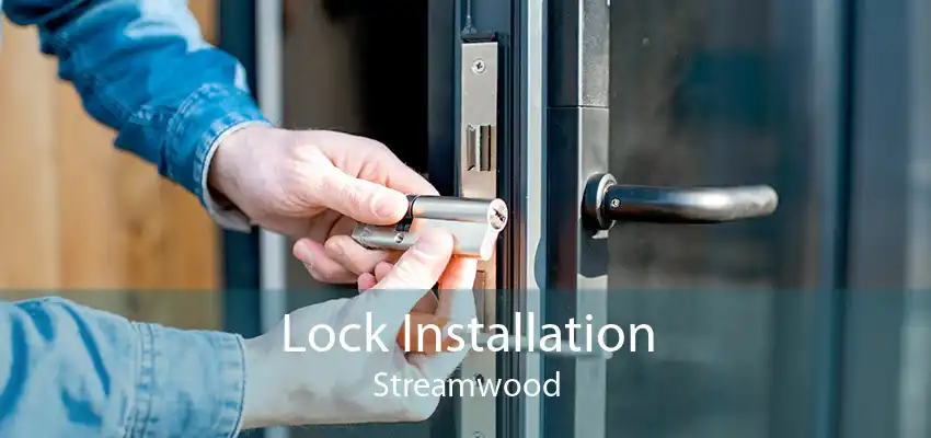 Lock Installation Streamwood