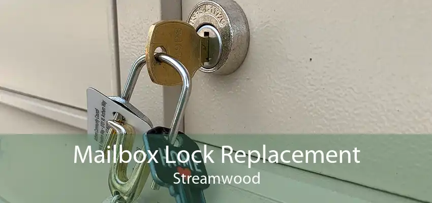 Mailbox Lock Replacement Streamwood