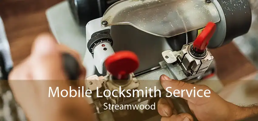 Mobile Locksmith Service Streamwood