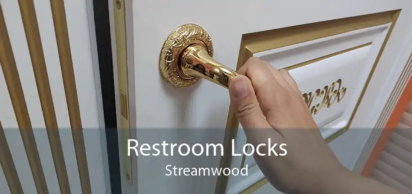 Restroom Locks Streamwood