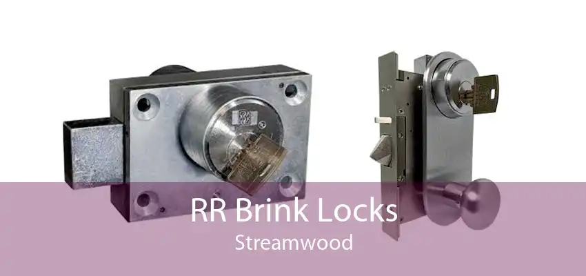 RR Brink Locks Streamwood