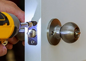 Door Lock Replacement in Streamwood