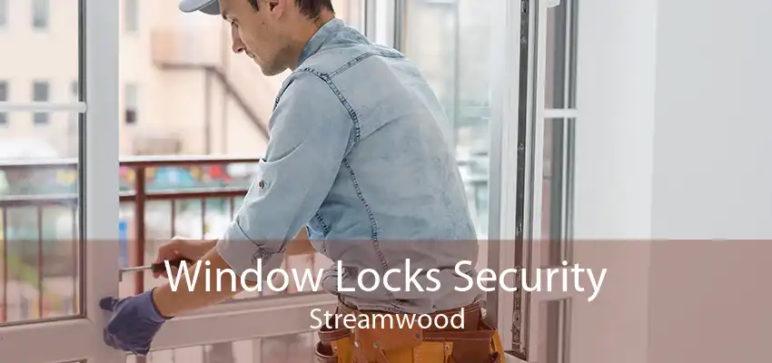 Window Locks Security Streamwood